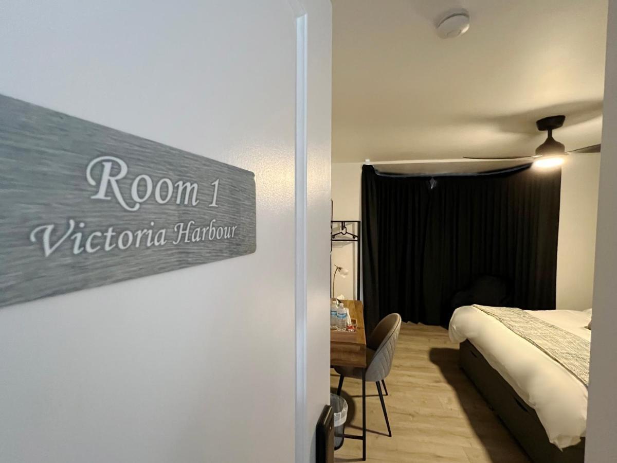 United Home B&B Salford  Bagian luar foto